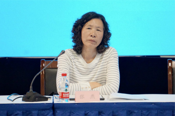 河北省照明行業(yè)協(xié)會副會長、秘書長張燕
