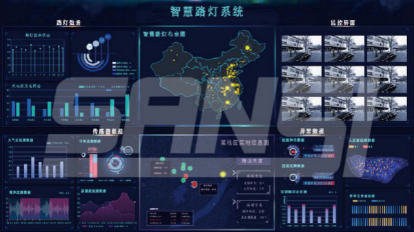 多地試點(diǎn),燈聯(lián)網(wǎng),路燈,自動(dòng)上報(bào),道路異常,安全隱患