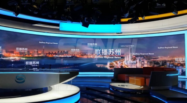 蘇州廣播電視總臺，102.5㎡