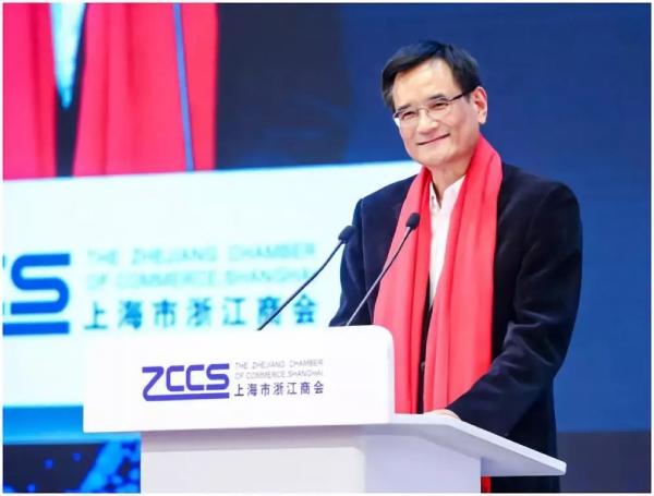 浙江省委常委、省委統(tǒng)戰(zhàn)部部長(zhǎng)熊建平