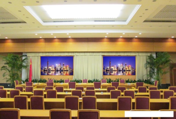 上海市委會(huì)議廳