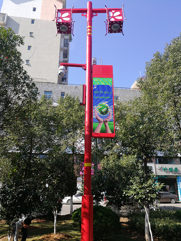 模塊化設(shè)計(jì),開啟,LED路燈,智慧路燈,運(yùn)維,新時(shí)代