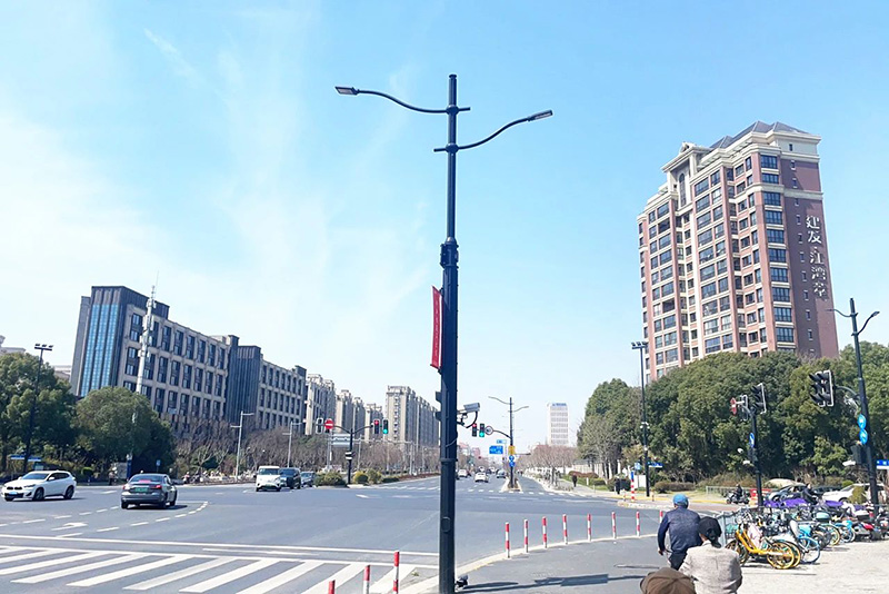 上海楊浦區(qū)政和路、政悅路、殷高東路