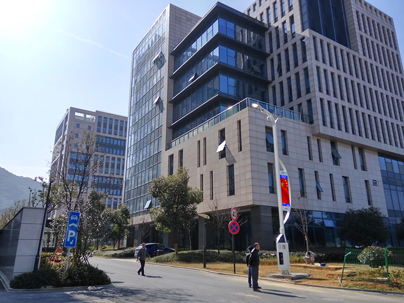 多地試點(diǎn),燈聯(lián)網(wǎng),路燈,自動(dòng)上報(bào),道路異常,安全隱患